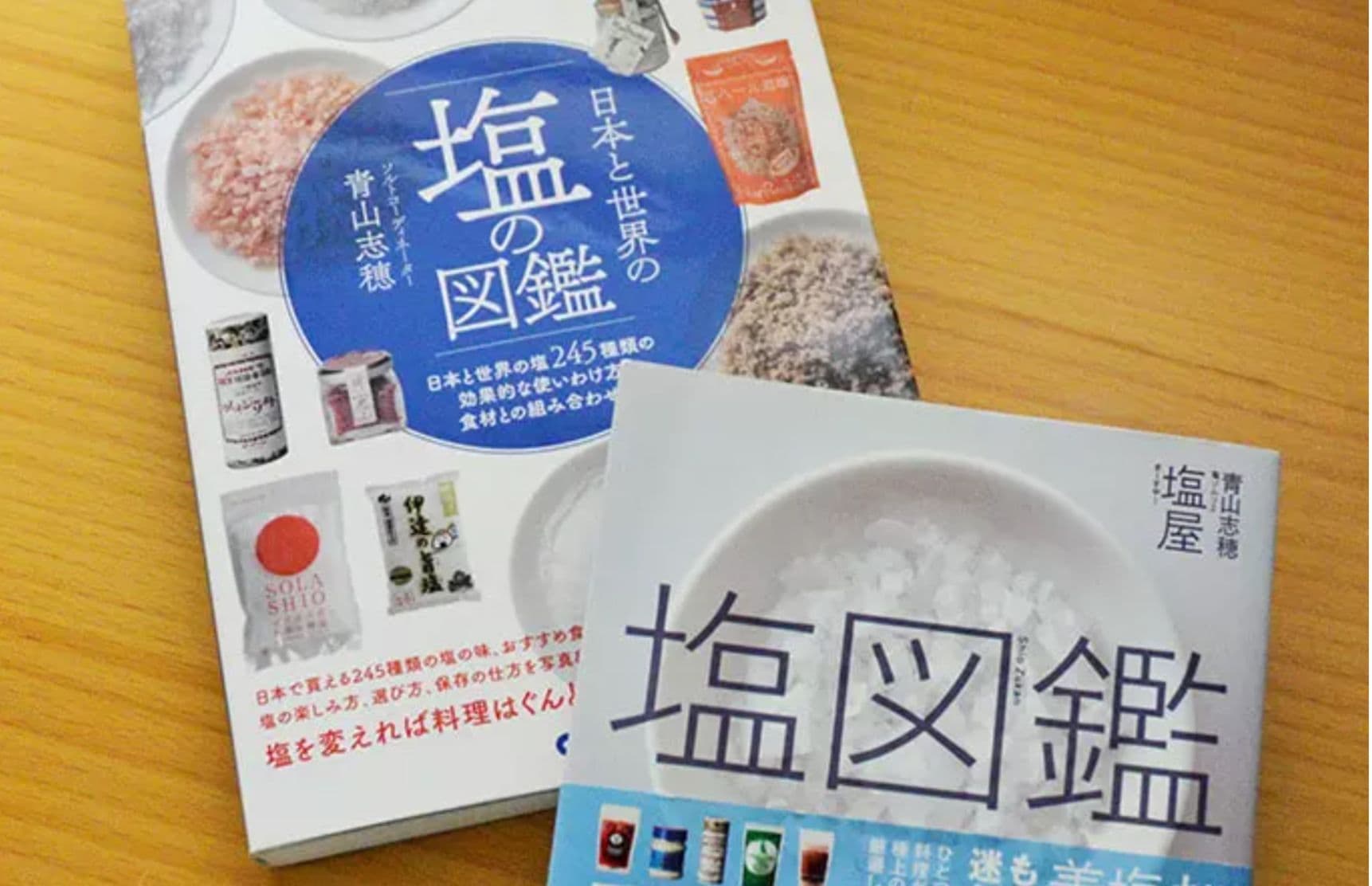 青山志穂 著書
